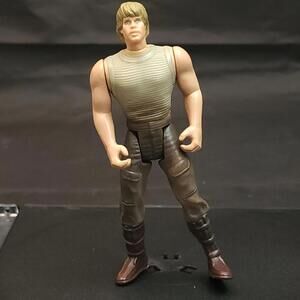 Kenner Luke Skywalker Dagobah Fatigues 1995 Power Of The Force 3.75″